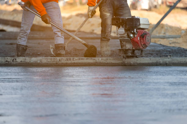 Professional Concrete contractor in WA